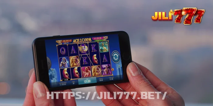 Future of Mobile Gaming in Casinos